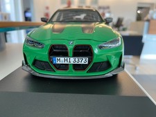 BMW M3 CS (G80) Miniatur 1:18