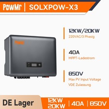 PowMr 12KW 20KW Hybrid