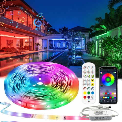 Led stripe rgb - stripe, streifen