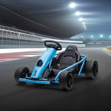 Homcom kinder elektro gokart - elektro,