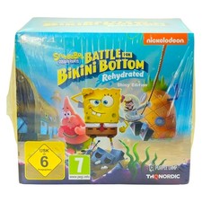 Spongebob battle for bikini - spongebob,