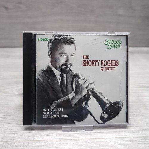 The shorty rogers quintet - rogers,