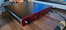 SPL Phonitor se mit DAC768xs Kopfhörerverstärker