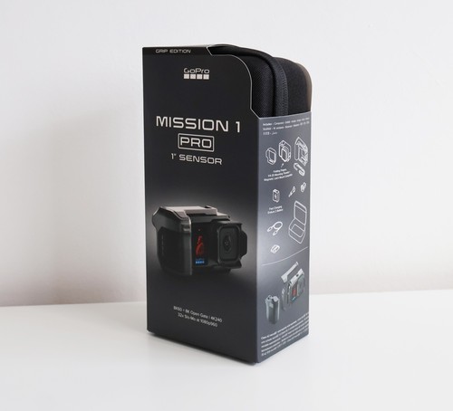 Gopro mission pro grip - 1,