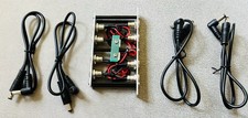 Eurorack Stromdurchführung