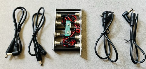 Eurorack stromdurchführung - eurorack,