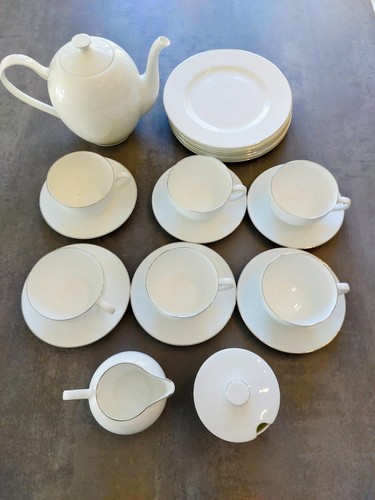 Kaffeegeschirr für - , 6