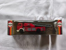 Herpa MB Feuerwehr DLK 23/12