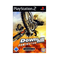 Downhill Domination | Playstation 2 (PS2) | inkl. Anleitung | Zustand: SEHR GUT