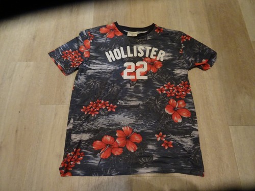 Hollister shirt rundhals - hollister,