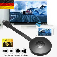 Wireless HDMI Dongle für Miracast 4K HD Display WiFi Dongle für Streaming DE