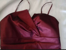 Kleid lang leicht Stretch