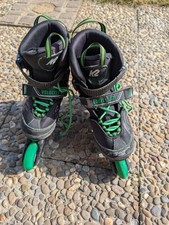 K2 Inliner Kinder, Größe