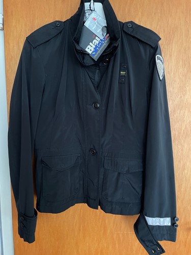 Blauer usa jacke damen - usa,