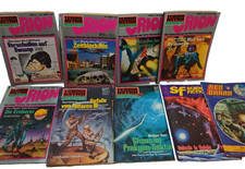 Terra Astra & Orion Konvolut