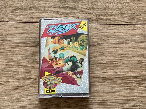 Zybex spectrum - (zeppelin),