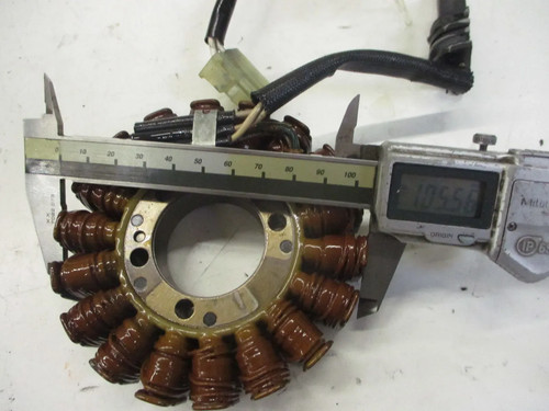Lichtmaschine stator x595 - lichtmaschine,