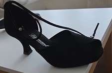 Diamant Latein-Tanzschuhe Gr