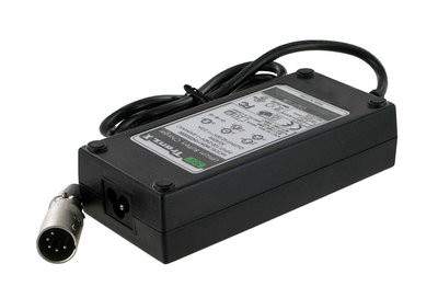 Batterieladegerät xlr pins - batterieladegerät, 5-pins