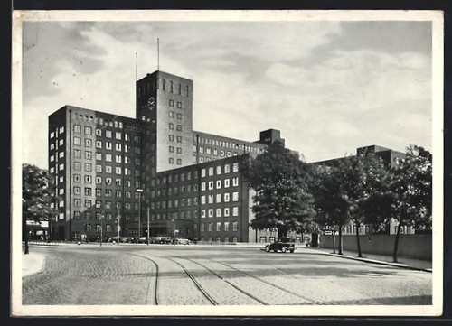 Berlin-Siemensstadt