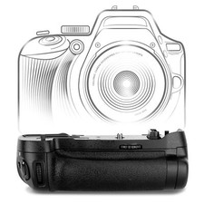 Batteriegriff für Nikon