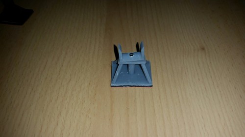 Ablagebock für kranausleger - ablagebock,