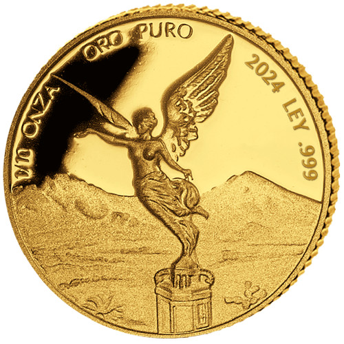 Goldmünze libertad - goldmünze,