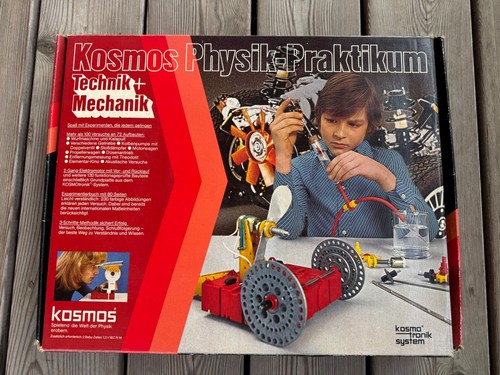 Kosmos experimentierkasten - kosmos,