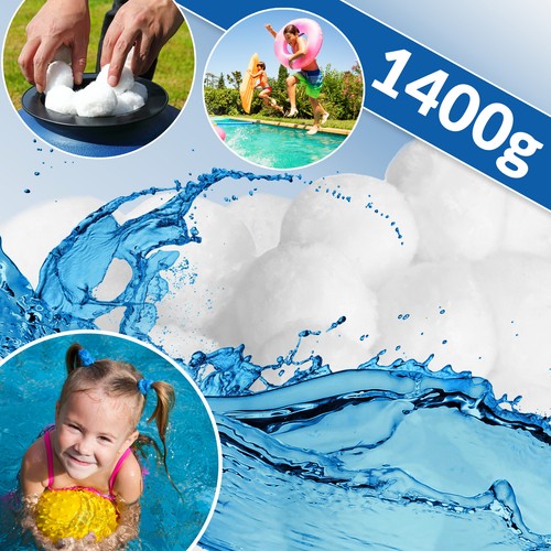 Filterbälle pool sandfilter - filterbälle,