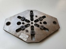 Spannsysteme Hohenstein, Typ WS07106-5, Pratzen verstellbar ( ca. 67-130 mm )  