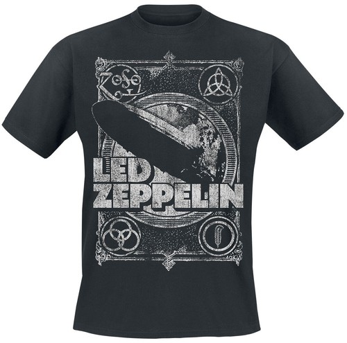 Led zeppelin shirt - zeppelin, t-shirt