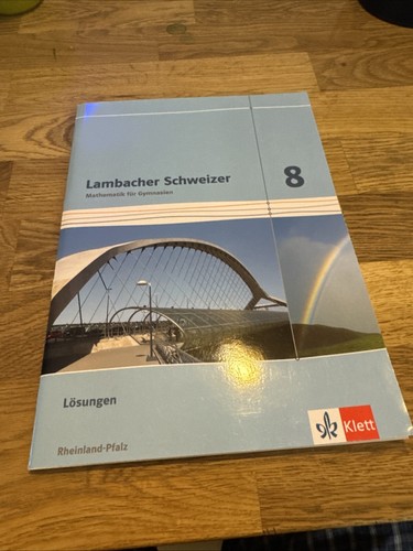 Lambacher schweizer 8 - lambacher,
