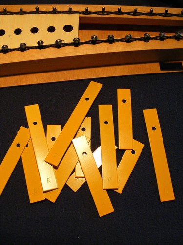 Klangplatte für studio 49 - studio,
