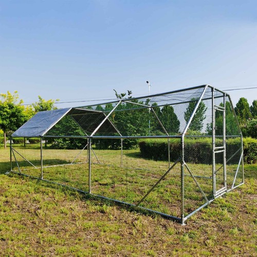 Xxl freilaufgehege 6x3x2m - xxl,