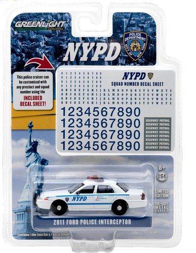 Nypd 2011 ford - ford, crown