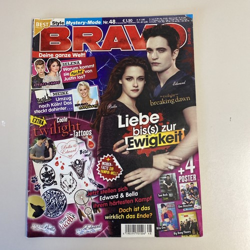 Bravo heft jugendmagazin - bravo,