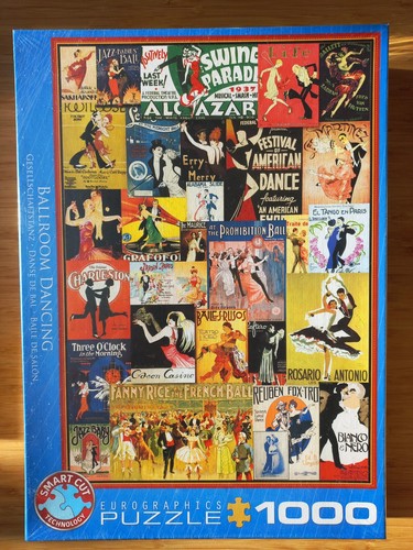 Ovp eurographics puzzle 1000 - ovp!,