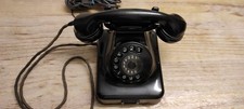 Post Wählscheibentelefon W48