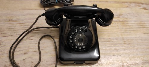 Post wählscheibentelefon w48 - post,