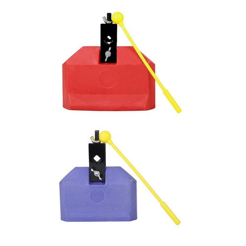 Musical percussion block jam - musical,