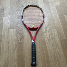Wilson Six One Ninety Five BLX Tennischläger/Racket, L4  4 1/2, 16x18, 95 sq.in.