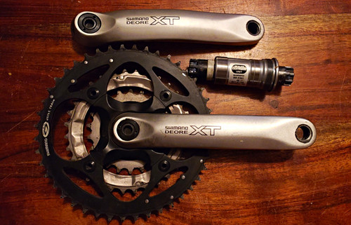Shimano deore m751 - shimano,