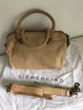 Liebeskind Handtasche beige