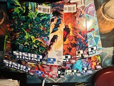 Green lantern infinite crisis - green,