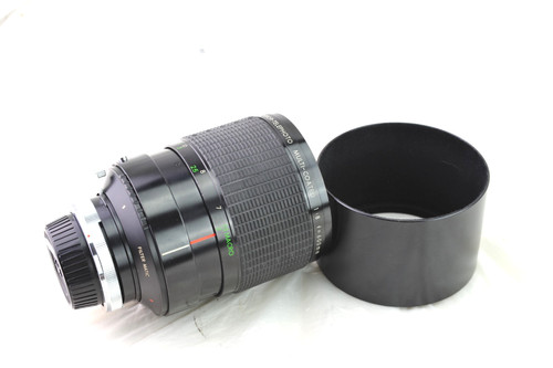 Sigma mirror telephoto 8 - sigma, 1:8