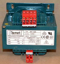 ISMET IST 320 Art.Nr.: 703952