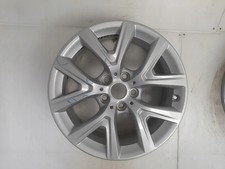 1x Alufelge 17 Zoll 6.5" 5x112