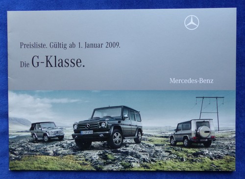 Mercedes klasse amg - mercedes, g-klasse