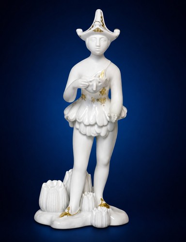 Rosenthal zauberflöte figur - rosenthal,