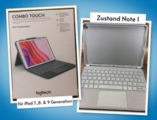 ✨Logitech Combo Touch DE